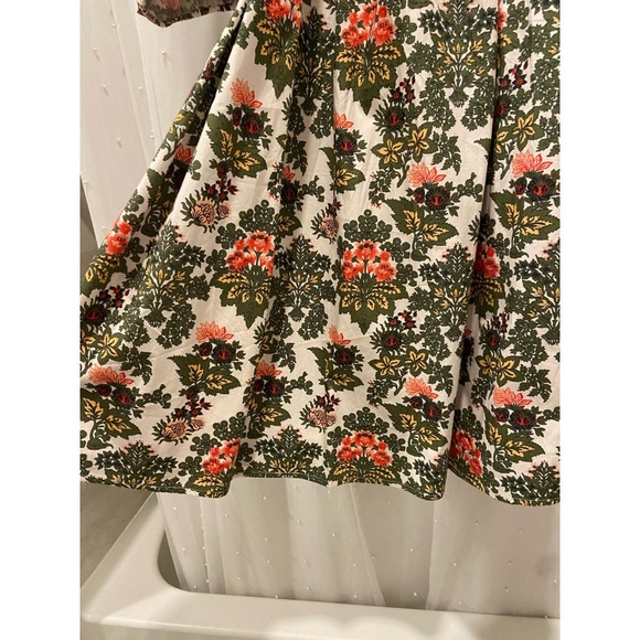 NEW! Anthropologie Forever That Girl Printed Skirt Set - Picture 8 of 14